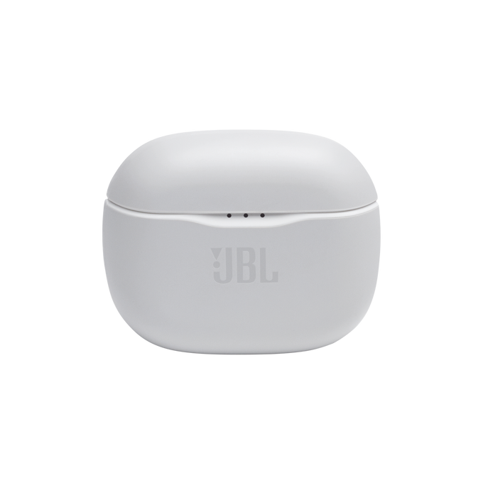 JBL Tune 125TWS - White - True wireless earbuds - Detailshot 4 image number null